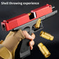 Shell Ejection Soft Bullet High Quality Toy Gun