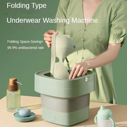 Foldable Washing Machine