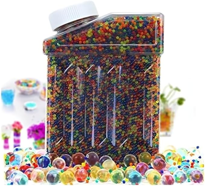 Water Gel Balls 20000 Multicolors