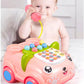 Early Education Musical Telephone Multifunctional Toy