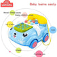 Early Education Musical Telephone Multifunctional Toy