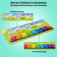 Piano Educational Playmat For Kids