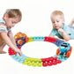 360 Degree Changeable Car Track Set