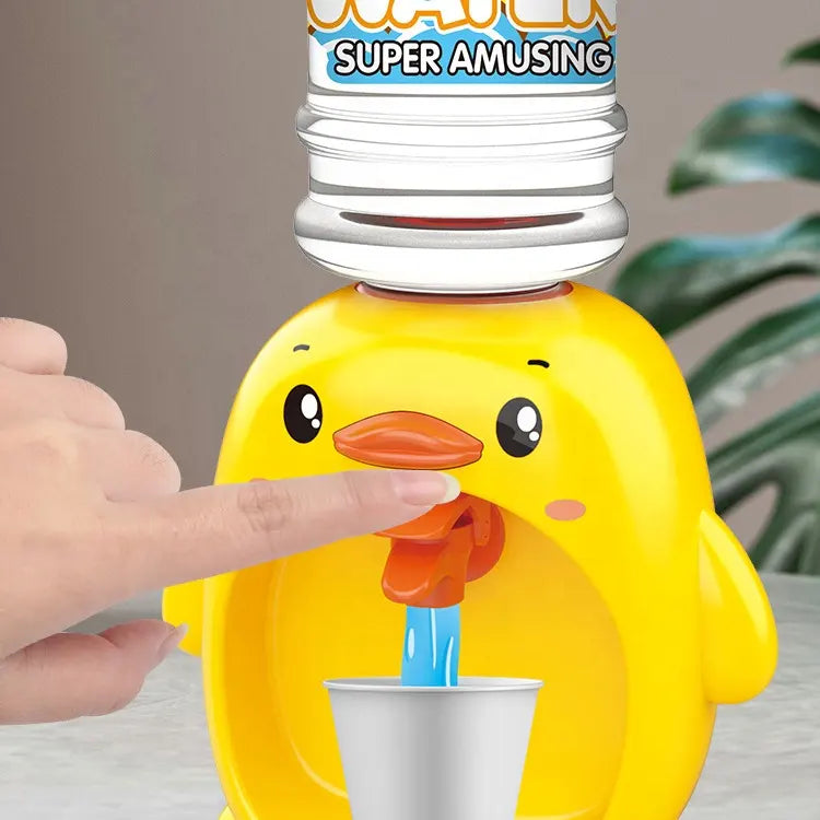 Mini Water Dispenser for Kids | Drinking Toy for Kids
