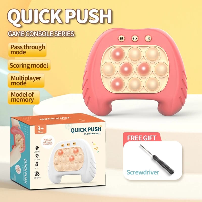 High Quality Quick Push Puzzle Game