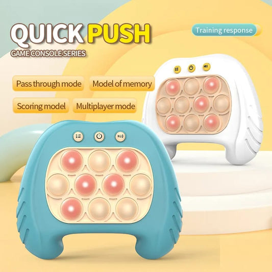 High Quality Quick Push Puzzle Game