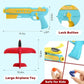 4 in 1 Flying Airplane Launcher Toy