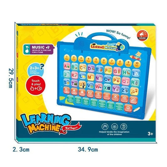 Learning Machine for Smart Kids