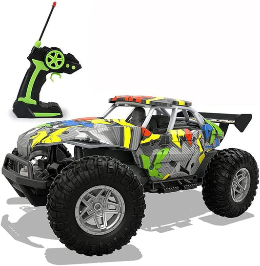 Four Wheel Off-Road RC Rock Climber