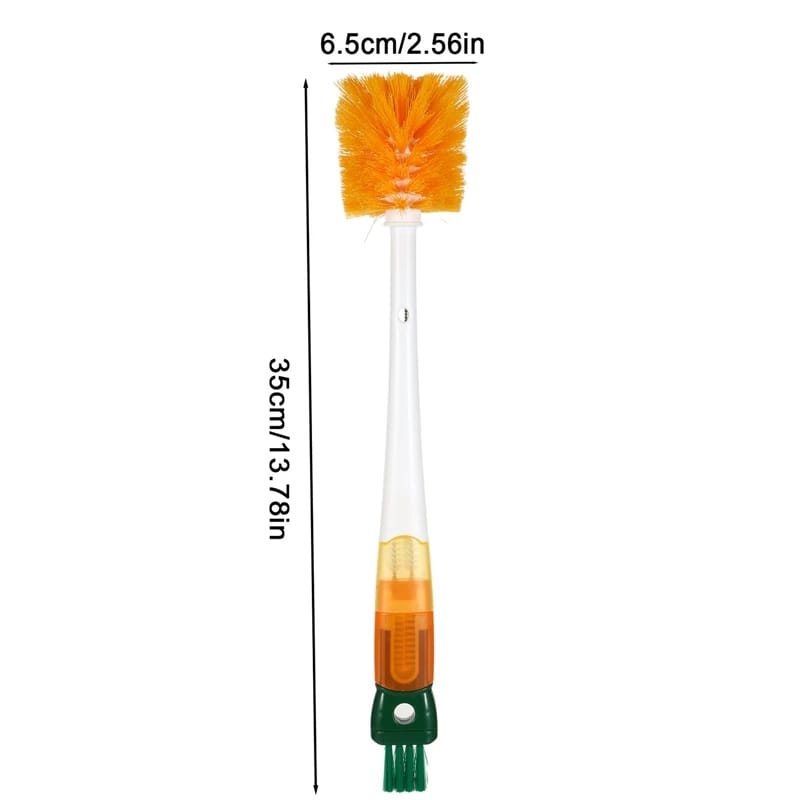 5 in 1 Bottle Cleaning Brush
