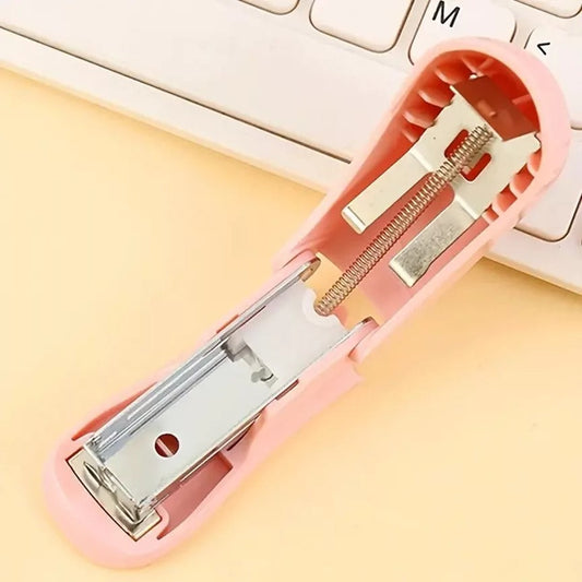 Portable Mini Stapler With Pins