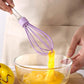 Silicone Hand-held Egg Beater