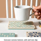Creative Silicone Insulation Table Mat