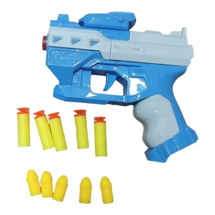 3 In 1 Soft Bullet Gun Toy