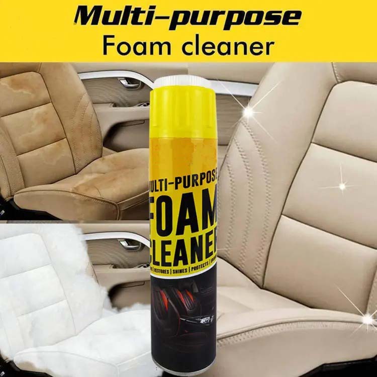 Multipurpose Foam Cleaner