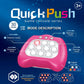 Light-Up Squeeze Poppet Sensory Push Pop Bubble Toy