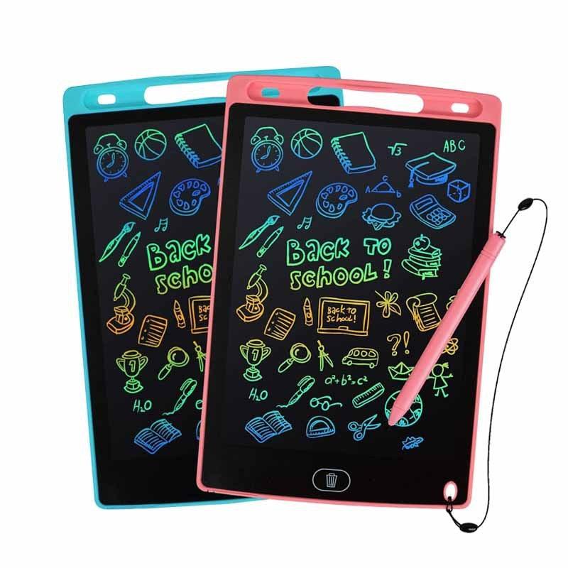 Multi-Colour LCD Writing Educational Tablet For Kids
