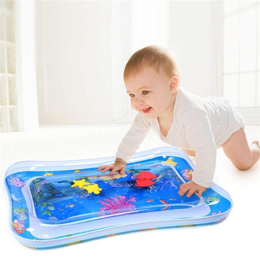 Summer Baby Water Mat: Safe Play Cushion for Creative Ice Pad Fun