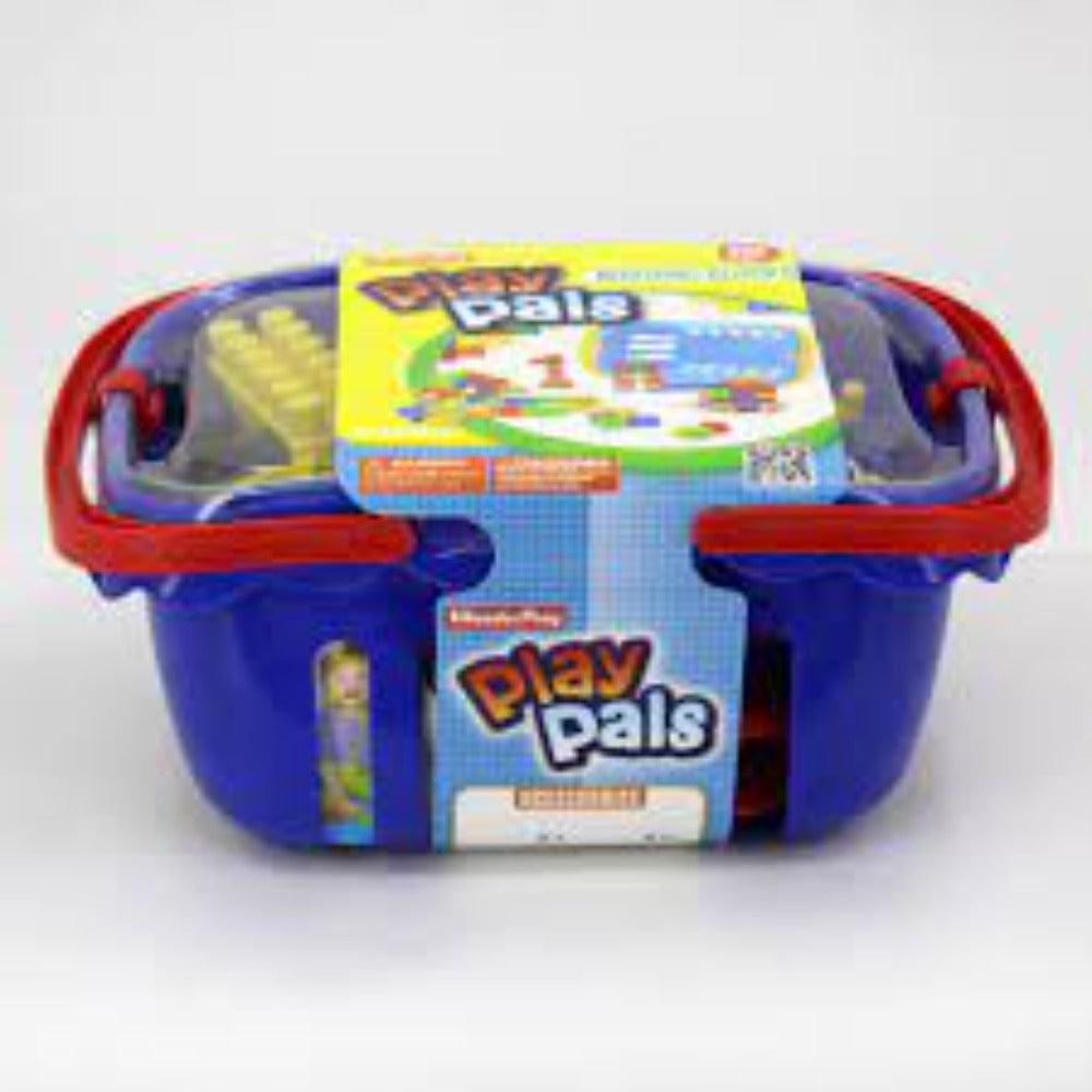 WounderPlay Block basket for Kids
