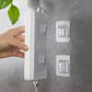 Double Sided Adhesive Wall Hooks (10 pcs pack)