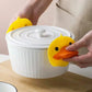 Duck Shape Pot Holder