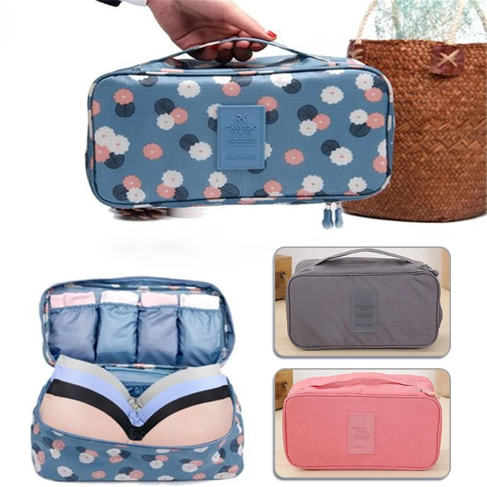 Women Undergarment Travel Organizer Bag