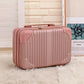 Travel Cosmetic Suitcase