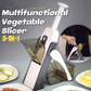 5-in-1 Multifunction Vegetable Slicer and Chopper