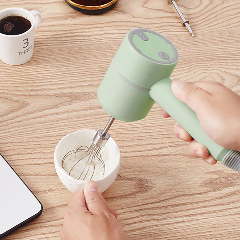 Wireless Portable Electric Food Mixer Blender