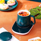 Mug heating pad (mug and spoon)