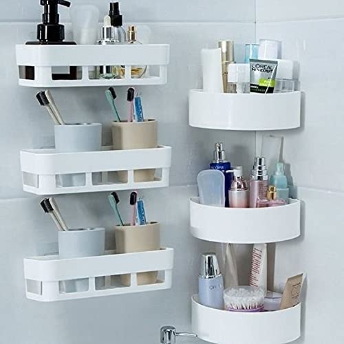 Self-Adhesive Wall Shelf & Wall Corner