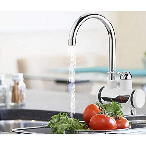 Instant Electric Heater Faucet
