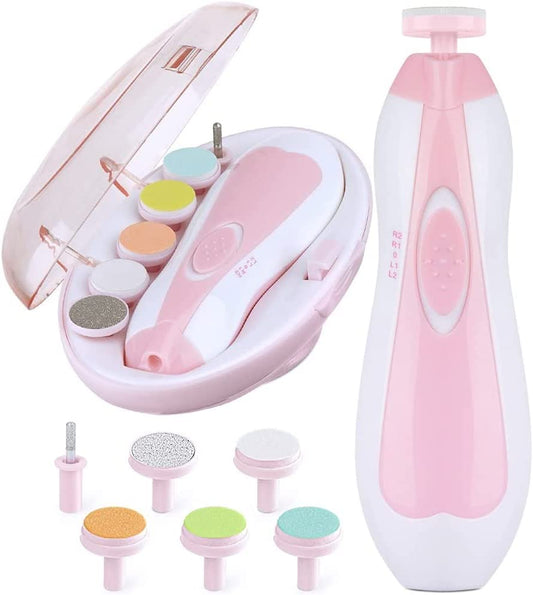 Baby Electric Nail Cutter