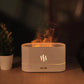 FLAME HUMIDIFIER & AROMA DIFFUSER