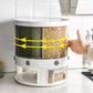 10KG Rotating Cereal Dispenser