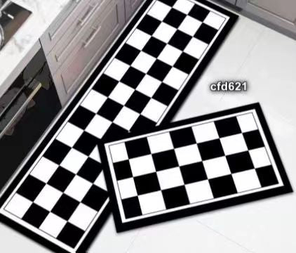 Floor Mat (2 Pcs)