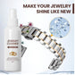 100ml Jewelry Cleaner Diamond Silver Gold Jewelry Cleaning Spray
