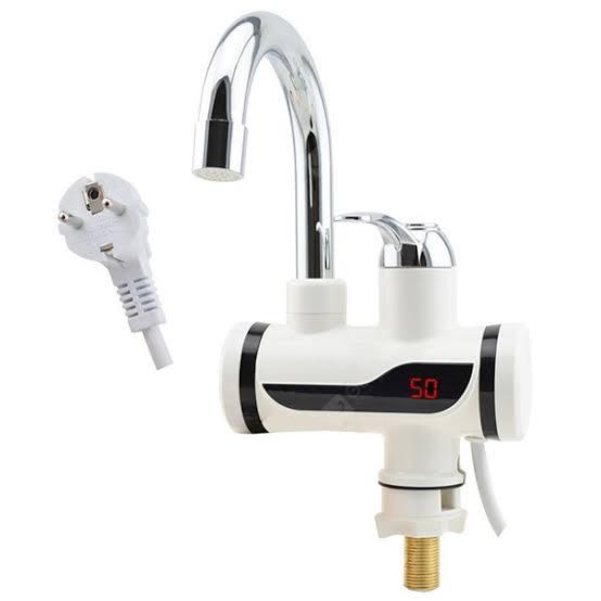 Instant Electric Heater Faucet