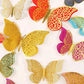12pcs Colorful Butterflies Wall Stickers Living Room Wall Decorations 3D Butterfly Sticker Wedding Birthday Party DIY Decor