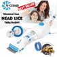 Electric Head Lice V-Comb