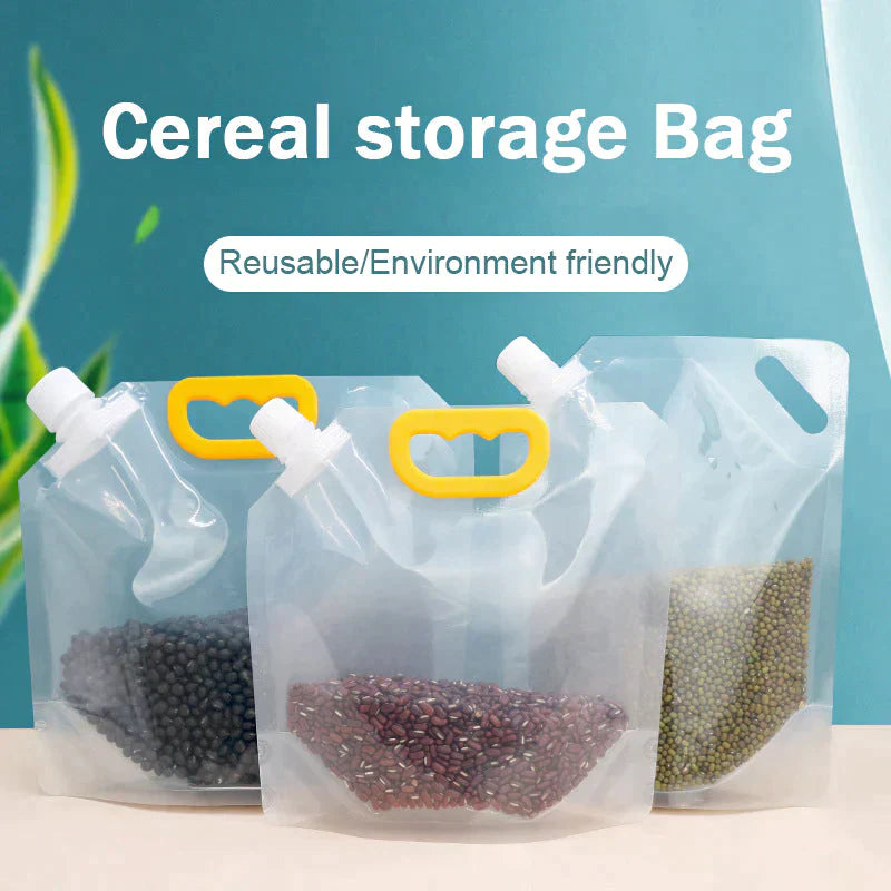 Cereal Storage Bag (Pack of 2)